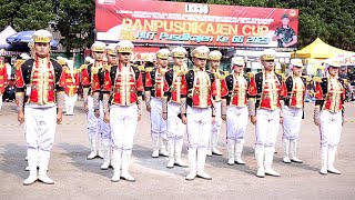 MERINDING! JUARA UTAMA 2 PURNA LEMBUSWANA ( SMKN 1 SUBANG ) LKB30 DANPUSDIKAJEN CUP 2023