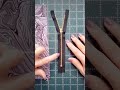 Easy way to install a zipper! #sewingforbeginners #learntosew #sewing