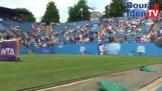 Aegon International Tennis 2014 at Eastbourne HD