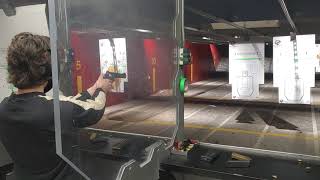 IK at range with 357. Mag