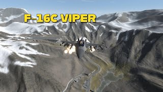 F-16C Viper (Ravenfield)