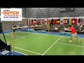 SF, MS, 🇨🇳 Zhang Zhi Jie vs. 🇰🇷 Yoon Ho Seong - Yonex Dutch Junior International 2024