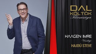 Haagen Imre vendége: Hajdú Steve (Rádió Bézs 2020.04.03.)