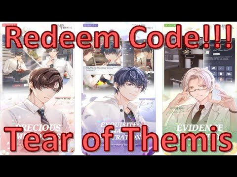 Learn How To Redeem & Claim Code In Tears of Themis!!!