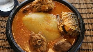 How to make the best Ghana Light Soup | Pepper Soup