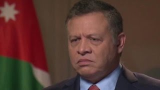 King Abdullah of Jordan: Iran's actions are 'a ...