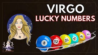 Making Use of Virgo Lucky Numbers: Are You The LUCKIEST? 🍀♍🍀