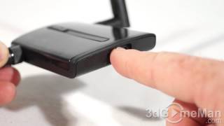 #1515 - Amped Wireless ACA1 Dual Band AC Wi-Fi USB Adapter Video Review
