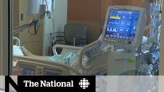 Saskatchewan’s hospitals pushed to limits by COVID-19