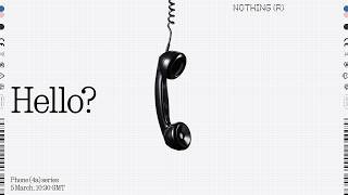 Nothing Event: Built Different