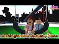 La desaparición de Anni y James