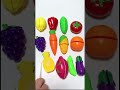 satisfying video how to cutting fruit and vegetable peas shorts asmr relaxing fruit