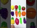 Satisfying Video | How to cutting Fruit and vegetable, Peas #shorts #asmr #relaxing #fruit