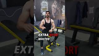 Best Exercises For Big Strong Chest!! #shorts