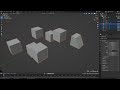 blender basics 9 duplicate and instance objects