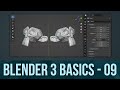 BLENDER BASICS 9: Duplicate and Instance Objects
