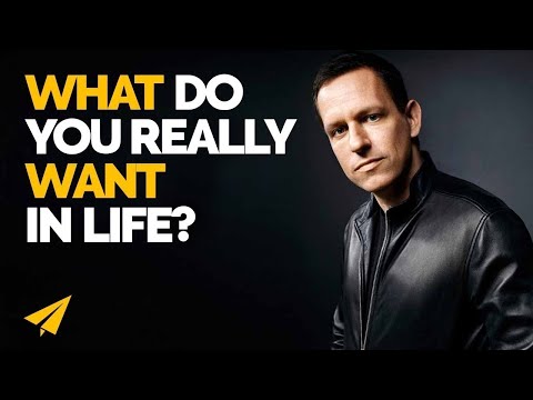 Be your own PERSON - Peter Thiel (@peterthiel) - #Entspresso Be your own PERSON - Peter Thiel (@peterthiel) - #Entspresso
