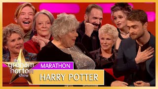 Daniel Radcliffe Reflects On Harry Potter | Harry Potter Cast Marathon | The Graham Norton Show