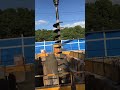 CFA, Continuous Flight Auger, Foundation Piling