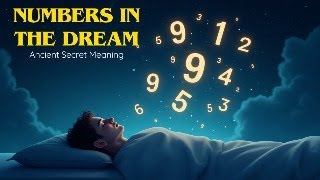 What Do Numbers REALLY Mean in Your Dreams