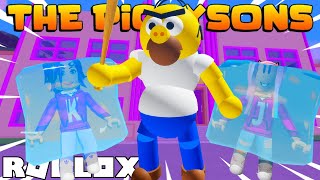 Roblox Donut Factory Tycoon Complete Finished Tycoon With Lucky Blocks - roblox two player heist tycoon old western bank robbery