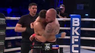 BKFC 46 - Zdenek Gauny Pernica vs Lewis Keen