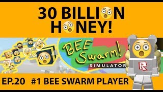 Bee Swarm Simulator 15 Billion Honey Sdmittens