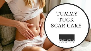 Tummy Tuck Scar Care | Edelstein Cosmetic