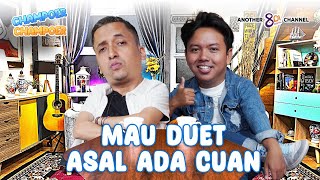 IRSYA MAU DUET SAMA PENYANYI MANA AJA YANG PENTING CUANNYA DONG!!