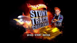 Hot Wheels Stunt Track Challenge - Zero Gravity Zone