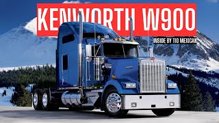 Kenworth W900 el Mejor Camión Americano?