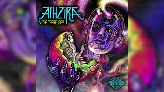 ATHZIRA & THE TRAVELERS - Full Album (Psychedelic Trance Music - Ik-Tek )