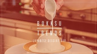 Bokksu Trends: Japanese Dessert Bar