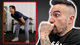 MEN OVER 40 | STOP Making These Mistakes In Your Kettlebell Swing - (FIT FATHER PROJECT)