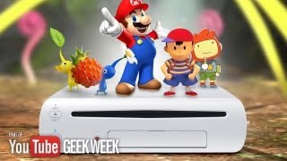 Why the Wii U Matters - YouTube Geek Week