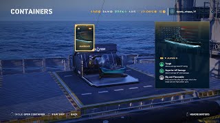 Opening 53 black Friday 24 crates in World of Warships Legends