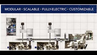 COPAN's Full Laboratory Automation