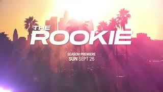 The Rookie Season 4 (Trailer)