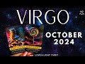 Virgo♍️ Something BIG Is Happening To You! Ultimate Growth✨️ October 2024