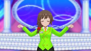 iM@S: CG ~Starlight Stage~ - Special Story [A Certain Clerk's Day] (April Fool's Day Special)