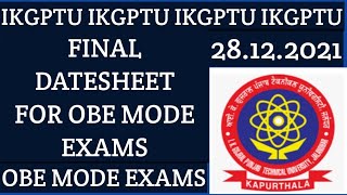 IKGPTU NOTICE-28.12.2021