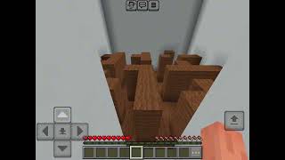 Let's play Minecraft 500 levels in parkour longplay part 6