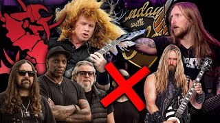 SWOLA178 - ZAKK WRITING FOR PANTERA, SEPULTURA DRUMMER IS SLIPKNOT DRUMMER? SLAYER RIG,  MEGADETH