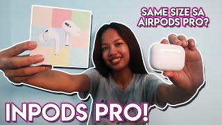 NEWEST MACARON INPODS PRO REVIEW! (Philippines) | Jam Rouello ♡