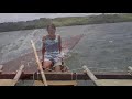 wa apa trimaran sailing canoe fast homebuilt island girl yap island micronesia