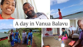 A Day in Vanua Balavu | Fiji Holiday Vlog #5