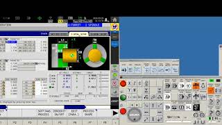 ALIGN X Y for Okuma Y axis turning centers