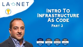 Infrastructure as Code (IaC) Part 3