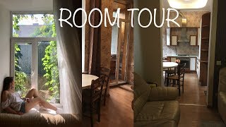 Київ VLOG #39: Room Tour. Самая уютная квартира :)