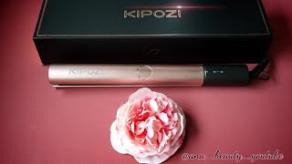 Recensione Nuova Piastra 2in1 Kipozi V7 | Ana Beauty